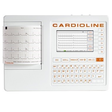ECG TOESTELLEN cardioline 380(1)